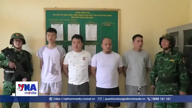Lào Cai khởi tố nhóm đối tượng đưa người xuất cảnh trái phép