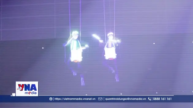 Rạp xiếc lớn nhất TP.HCM mở cửa phục vụ công chúng