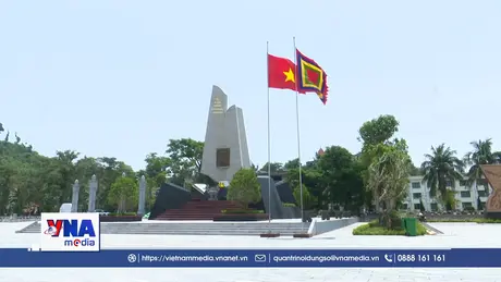 Bến tàu Không số K15- địa chỉ đỏ bồi đắp lòng yêu nước