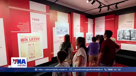 Trạm tin sáng ngày 30/4: Khai mạc chuỗi chương trình Gala “Tổ quốc bình yên”