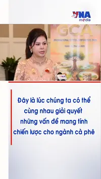 Giải pháp chiến lược cho ngành cà phê toàn cầu