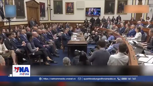 Mỹ tiêu tốn khoảng 25 tỷ USD cho cuộc chiến với Iran