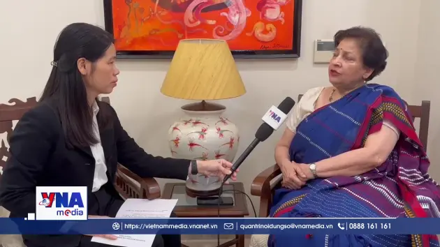 Quan hệ Việt Nam – Ấn Độ: Vững nền tảng, rộng triển vọng