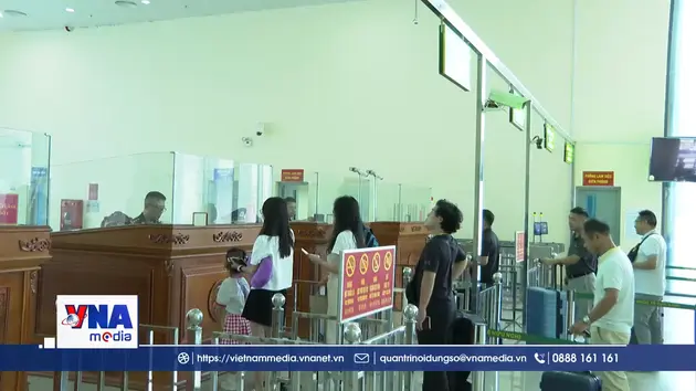 Linh hoạt điều hành hoạt động xuất nhập cảnh