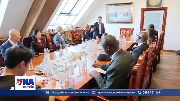 Tăng cường kết nối cộng đồng Việt Nam - Mozambique tại Đức