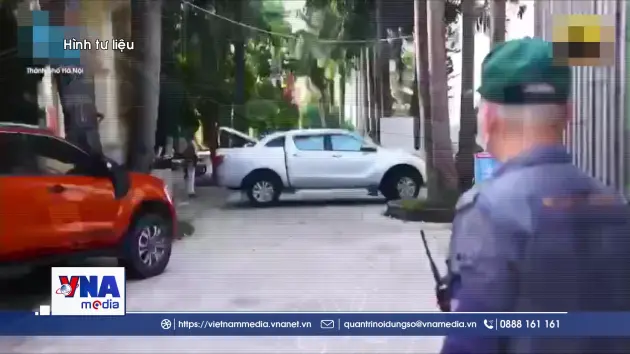 Hà Nội: Các loại xe ôtô tải Pickup được phép hoạt động 24/24h