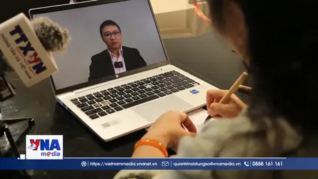Xây dựng trung tâm tài chính quốc tế - Bước đi chiến lược của Việt Nam