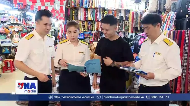 Nâng ngưỡng chịu thuế: Chính sách linh hoạt tiếp sức hộ kinh doanh