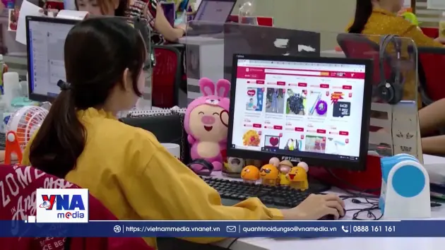 Trạm tin trưa ngày 01/5: Ban hành Kế hoạch triển khai thi hành Luật Thương mại điện tử