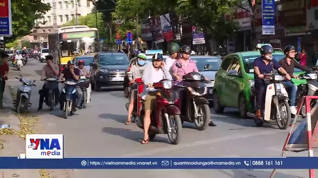 Hà Nội hỗ trợ đổi xe trong vùng phát thải thấp