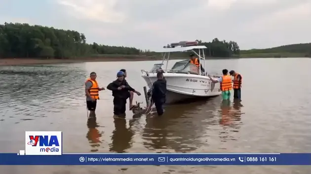 Liên tiếp xảy ra hai vụ đuối nước tại Quảng Ngãi