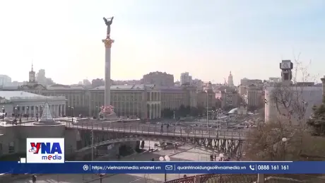 Ukraine muốn làm rõ đề xuất ngừng bắn của Nga