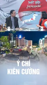 Kiên cường sau thảm họa kép