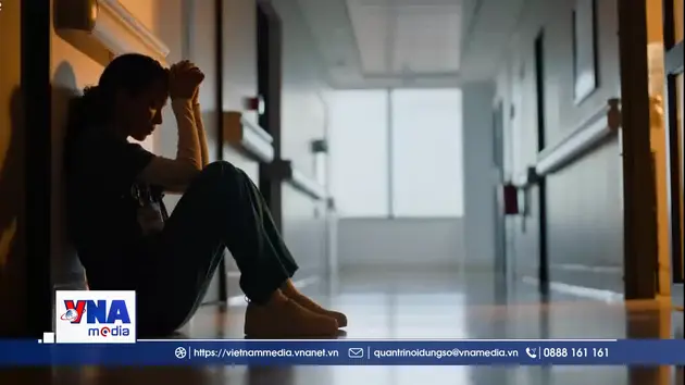 Châu Âu thiệt hại nặng vì khủng hoảng sức khỏe tâm thần