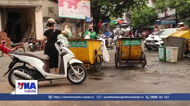 Hải Phòng đốc thúc bố trí ga rác nội đô, giảm ô nhiễm môi trường
