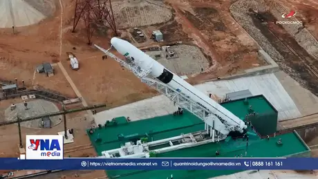 Nga phóng thành công tên lửa đẩy thế hệ mới Soyuz-5
