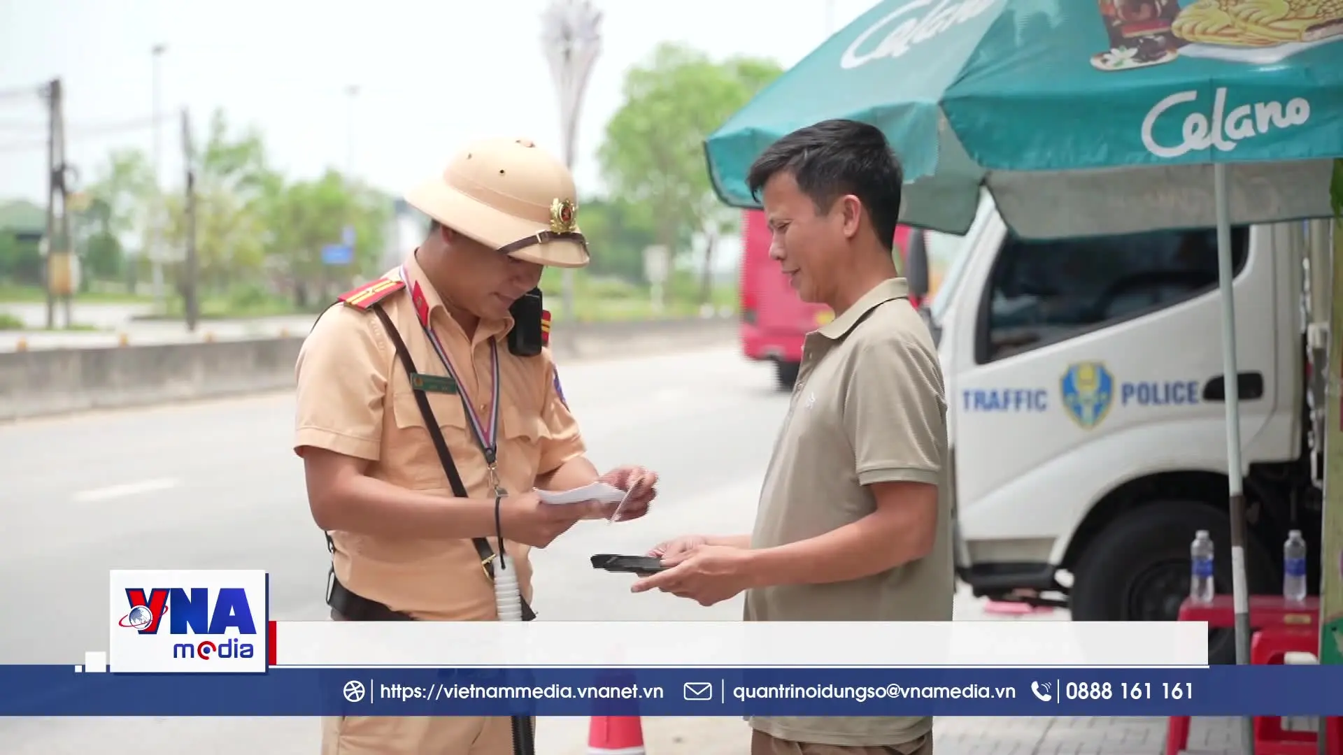Hà Tĩnh tăng cường đảm bảo an toàn giao thông trong kỳ nghỉ lễ