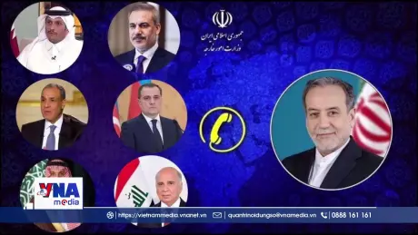 Iran khẳng định sẵn sàng đối thoại