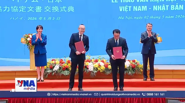 Trạm tin chiều ngày 2/5: Thủ tướng Lê Minh Hưng chủ trì lễ đón chính thức Thủ tướng Nhật Bản