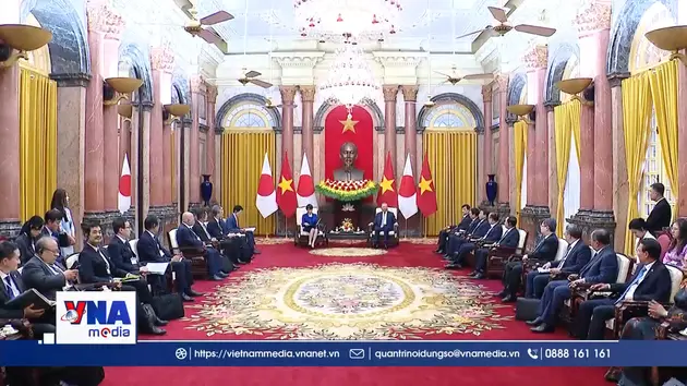 Trạm tin tối ngày 2/5: Tổng Bí thư, Chủ tịch nước Tô Lâm tiếp Thủ tướng Nhật Bản
