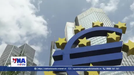 Mỹ tăng thuế đối với ô tô nhập khẩu từ EU