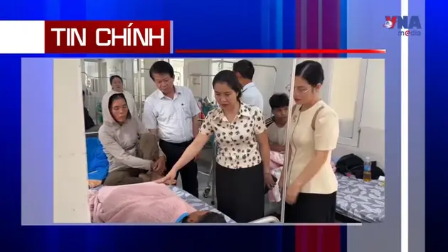 An ninh 365+ ngày 2/5: Bắt giữ hai đối tượng dùng dao cướp tiệm vàng
