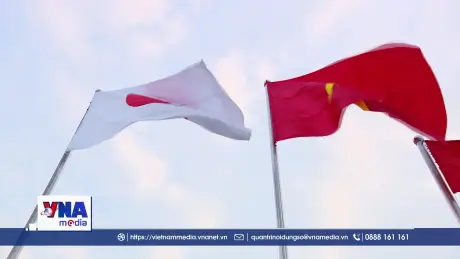 Việt Nam – đối tác then chốt trong chiến lược FOIP của Nhật Bản
