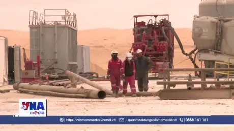 7 thành viên chủ chốt của OPEC+ nhất trí tăng sản lượng dầu
