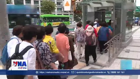 Nhiều người Hàn Quốc ủng hộ nâng tuổi nghỉ hưu lên 70