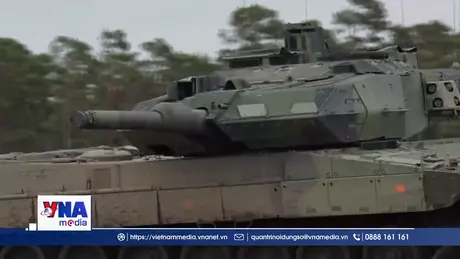 NATO tập trận quy mô lớn tại Ba Lan