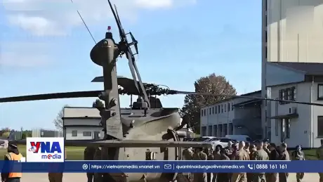 Ngành quốc phòng Israel gánh khoản nợ lớn