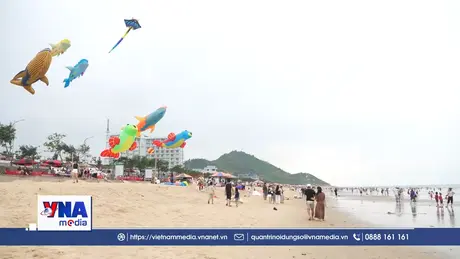 Du lịch khởi sắc trong kỳ nghỉ lễ 30/4 - 1/5