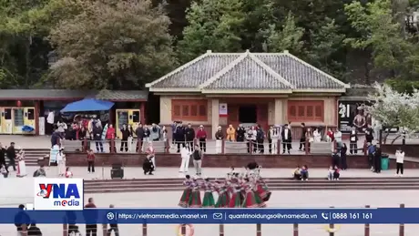 Trung Quốc tung nhiều sản phẩm du lịch mới