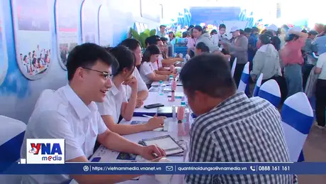 Tuyển dụng hàng loạt vị trí việc làm tại sân bay Long Thành