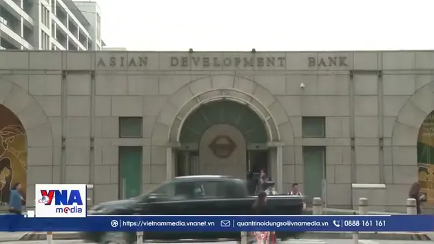 Ba trọng tâm tại Hội nghị thường niên ADB