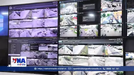 Tai nạn giao thông giảm trên nhiều tiêu chí dịp nghỉ lễ