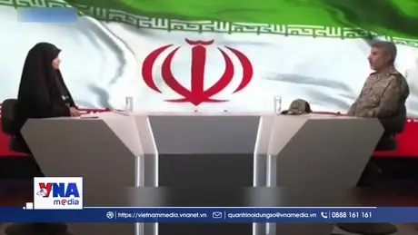 Iran khẳng định “quyền cố hữu” đối với eo biển Hormuz