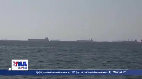 Mỹ sẽ hộ tống các tàu qua eo biển Hormuz