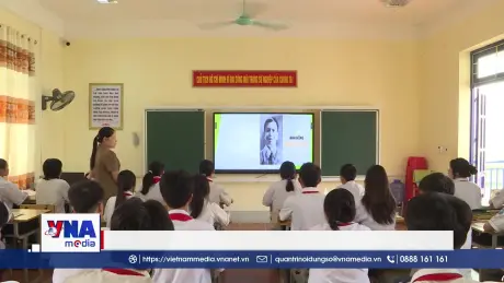 Giáo dục truyền thống Điện Biên Phủ anh hùng cho học sinh