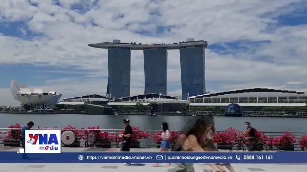 Singapore ứng dụng AI chống lừa đảo tài chính