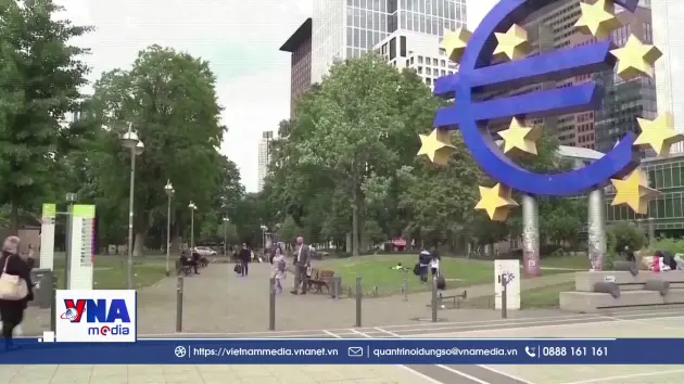 Cảnh báo đối với Eurozone khi xung đột Trung Đông kéo dài