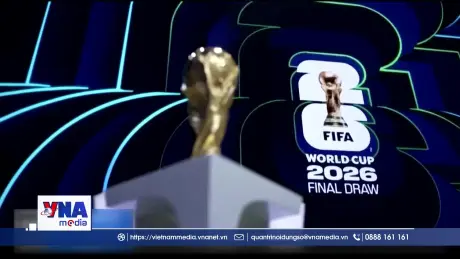 World Cup 2026 với thông điệp về sự đoàn kết