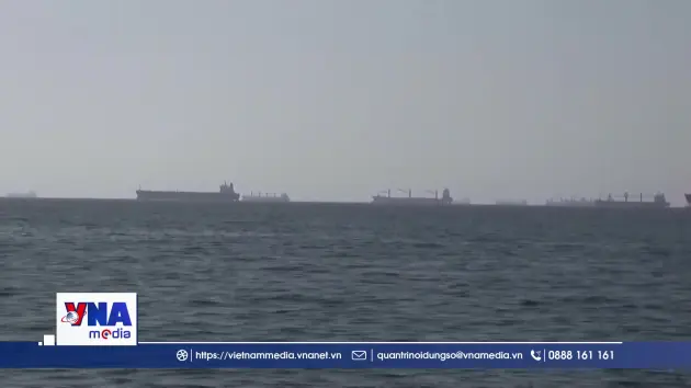 Mỹ sẽ hộ tống các tàu qua eo biển Hormuz
