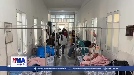 Quảng Trị: Phần lớn bệnh nhân nghi bị ngộ độc thực phẩm đã được xuất viện