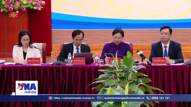 Hơn 1.300 đại biểu tham dự Đại hội MTTQ VN lần thứ XI