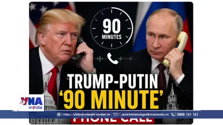 Nga ưu tiên đạt mục tiêu tại Ukraine qua thỏa thuận hòa bình