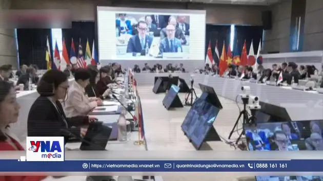 ASEAN +3 giải quyết thách thức về nguồn cung dầu thô