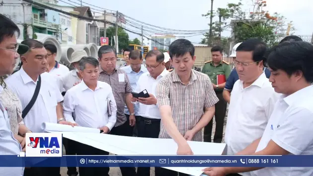 Bàn giao dứt điểm mặt bằng dự án mở rộng Quốc lộ 91 trong tháng 6