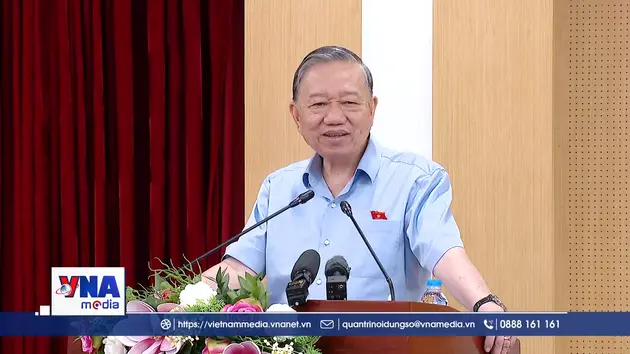 Tổng Bí Thư, Chủ tịch nước gợi mở xây dựng xã, phường Xã hội Chủ nghĩa trên địa bàn Thủ đô