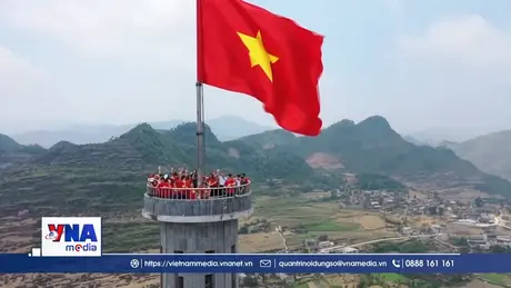 Tuyên Quang hút khách dịp nghỉ lễ, doanh thu du lịch gần 500 tỷ đồng